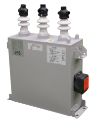 油入高圧進相用コンデンサ | 取扱製品 | 日新電機商事株式会社 油入高圧進相用コンデンサ | 取扱製品 | 日新電機商事株式会社